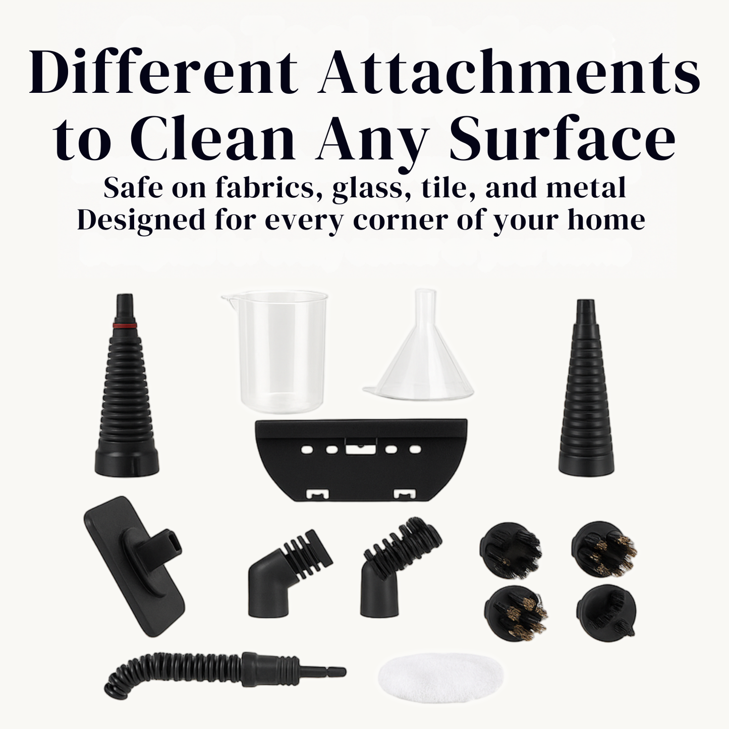 Airstra Pro Steam Cleaner