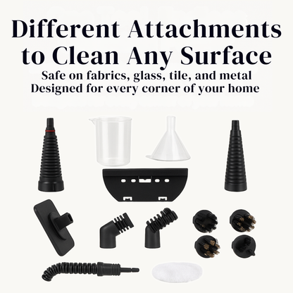 Airstra Pro Steam Cleaner