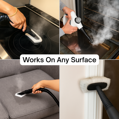 Airstra Pro Steam Cleaner
