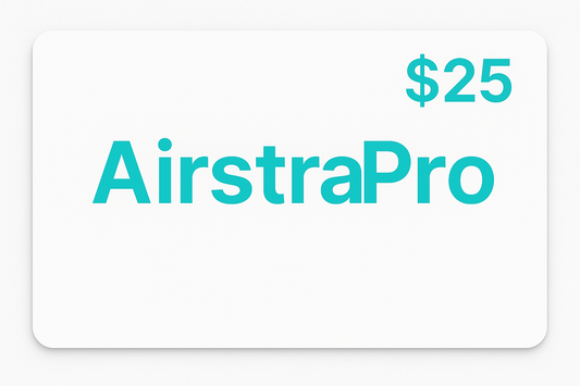 Airstra Pro $25 Gift Card