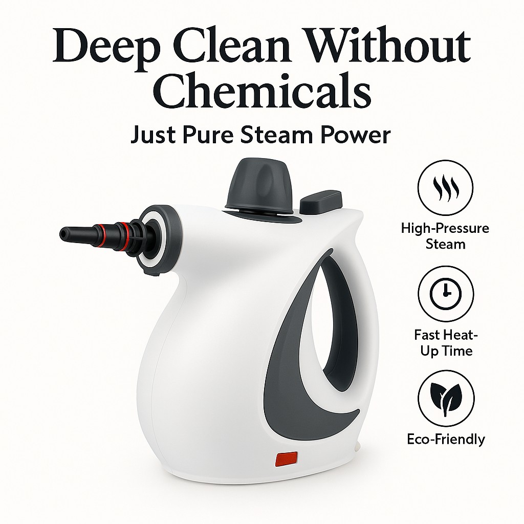 Airstra Pro Steam Cleaner