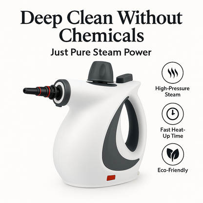 Airstra Pro Steam Cleaner