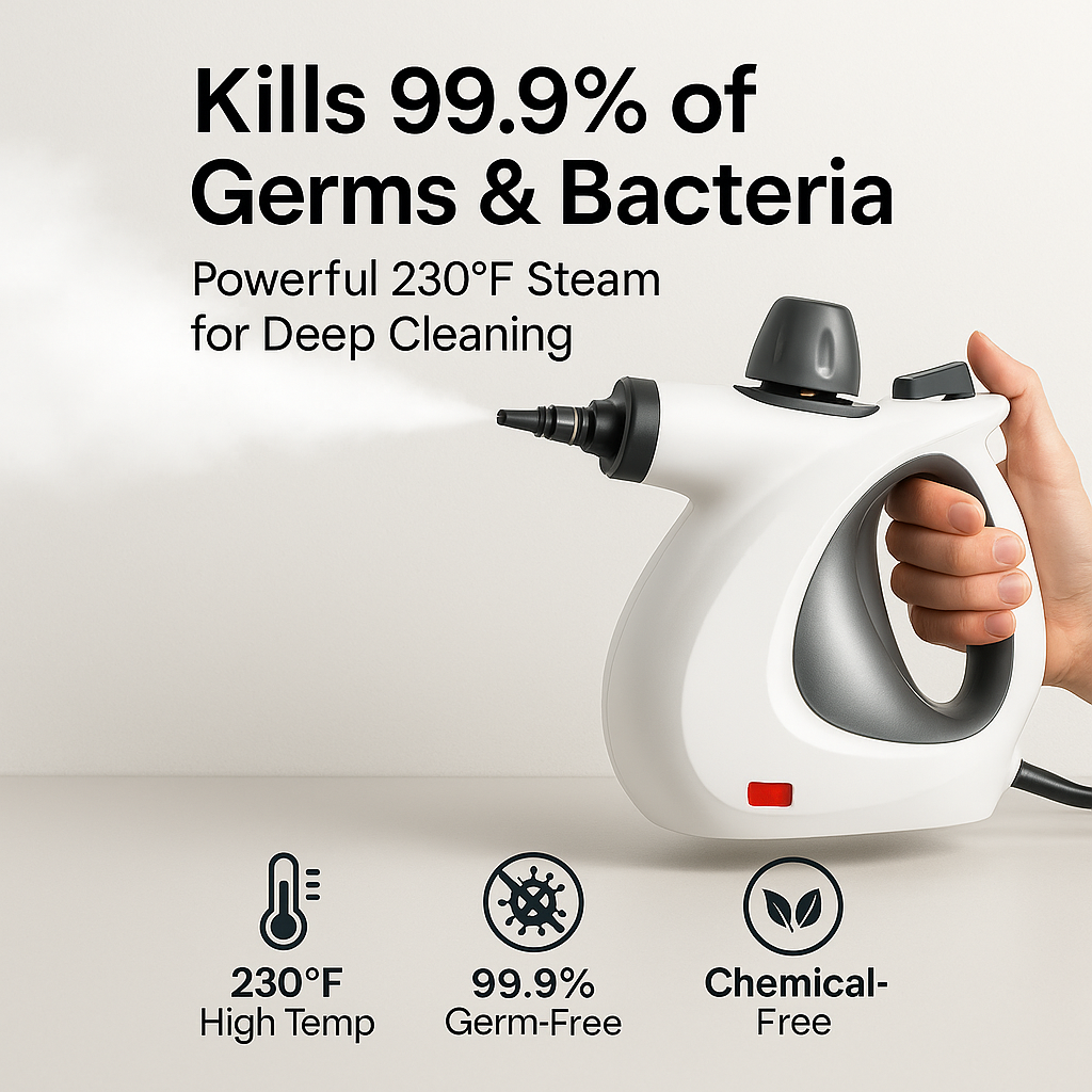 Airstra Pro Steam Cleaner