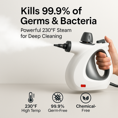 Airstra Pro Steam Cleaner