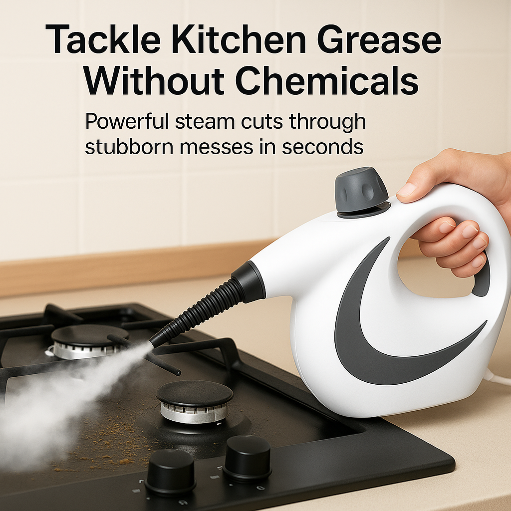 Airstra Pro Steam Cleaner