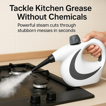 Airstra Pro Steam Cleaner