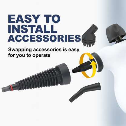 Airstra Pro Steam Cleaner