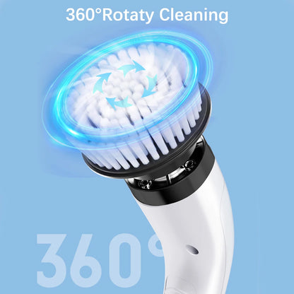 Ultimate Electric Cleaning Brush