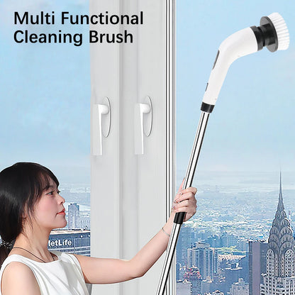 Ultimate Electric Cleaning Brush
