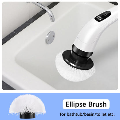 Ultimate Electric Cleaning Brush