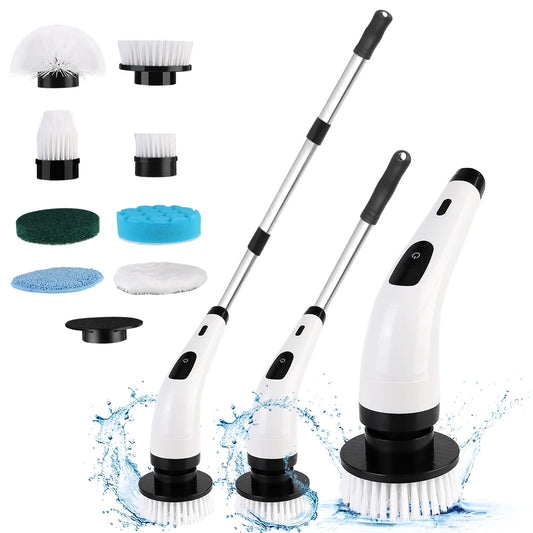 Ultimate Electric Cleaning Brush