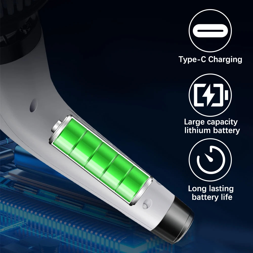 Ultimate Electric Cleaning Brush