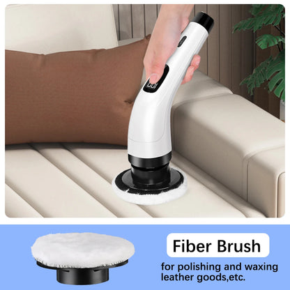 Ultimate Electric Cleaning Brush